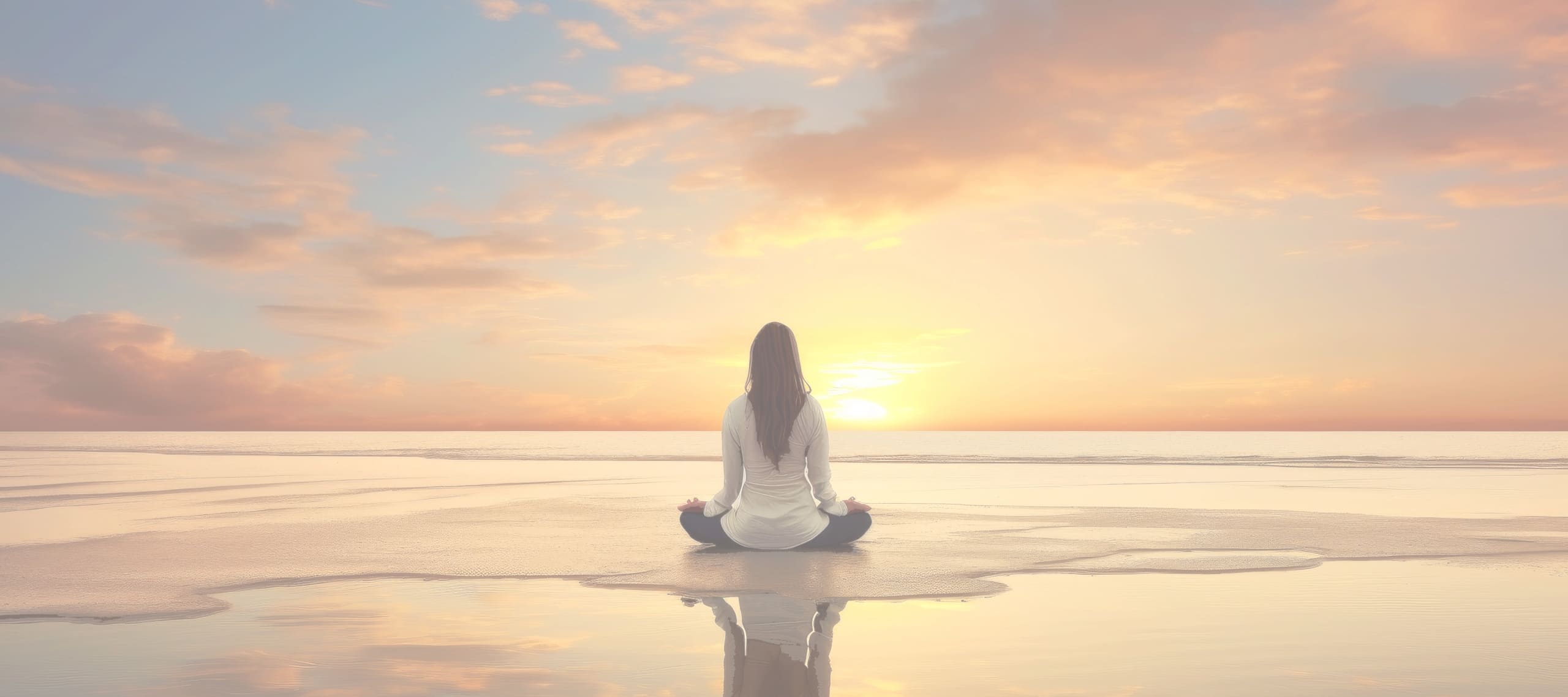 Nő reggeli természetes fényben egy ablaknál